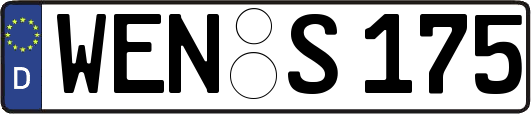 WEN-S175