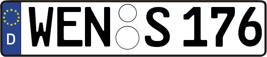 WEN-S176