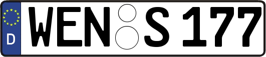 WEN-S177