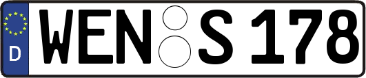 WEN-S178