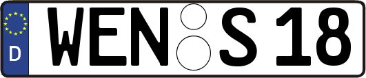 WEN-S18