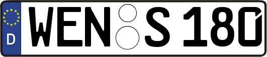 WEN-S180