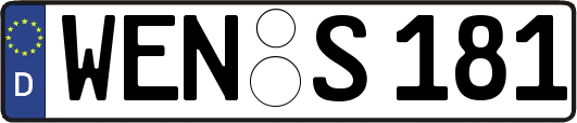 WEN-S181