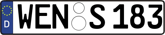 WEN-S183