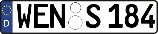 WEN-S184