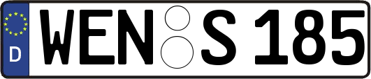 WEN-S185