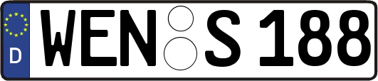 WEN-S188