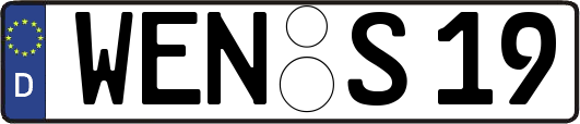 WEN-S19