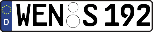 WEN-S192
