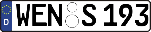 WEN-S193