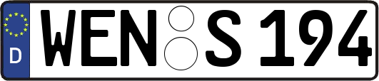 WEN-S194