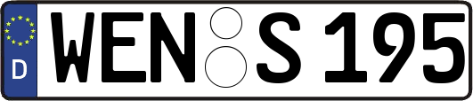 WEN-S195