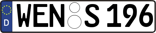 WEN-S196