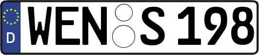 WEN-S198