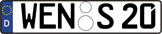 WEN-S20