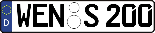 WEN-S200