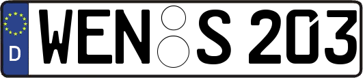 WEN-S203
