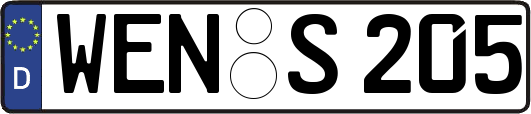 WEN-S205