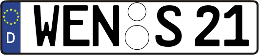 WEN-S21