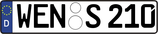WEN-S210