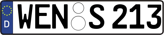 WEN-S213