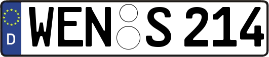 WEN-S214