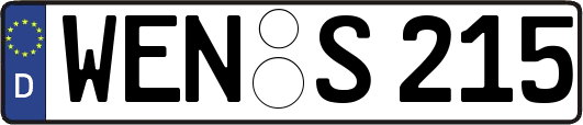 WEN-S215