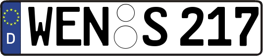 WEN-S217