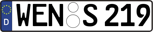 WEN-S219