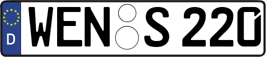 WEN-S220