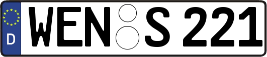WEN-S221