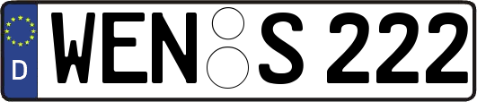 WEN-S222