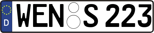 WEN-S223