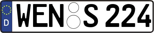 WEN-S224