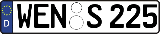 WEN-S225