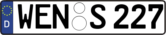 WEN-S227