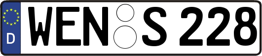 WEN-S228