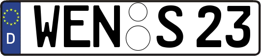 WEN-S23