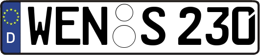 WEN-S230