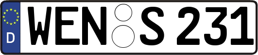 WEN-S231