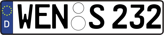 WEN-S232