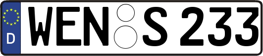 WEN-S233