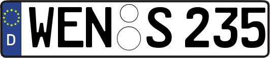 WEN-S235