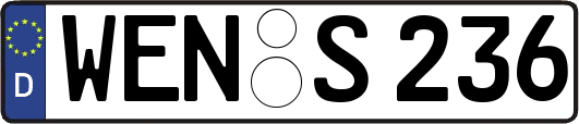 WEN-S236