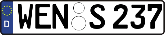 WEN-S237