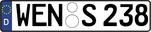 WEN-S238