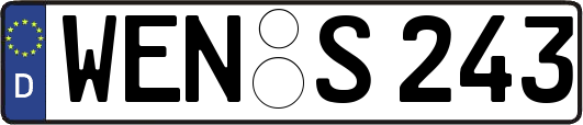 WEN-S243