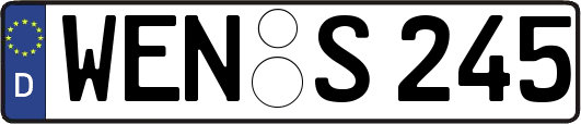 WEN-S245