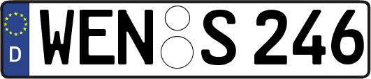 WEN-S246