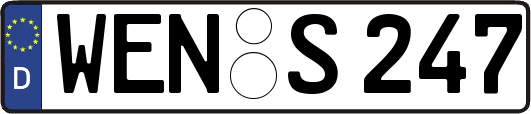 WEN-S247